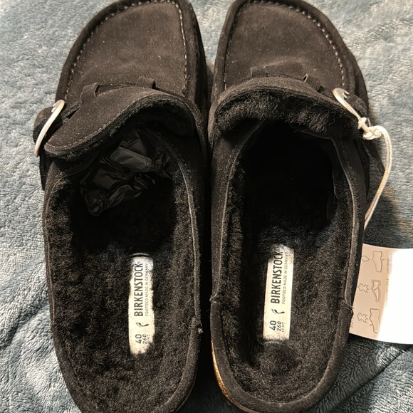 - Womens Birkenstock Buckley Shoe 40 - Picture 3 of 5